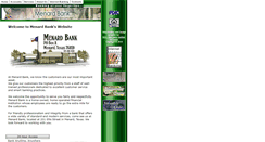 Desktop Screenshot of menardbank.com